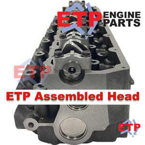 ETP's Assembled Head for Toyota 1HZ
