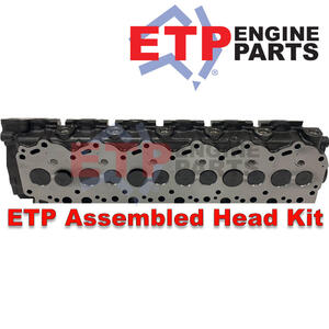 Assembled Head Kit Toyota 1HZ with VRS & Bolts - ETP Online