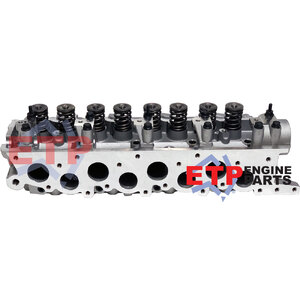 Assembled Cylinder Head Kit for Mitsubishi 4D56 Below Supplied with ETP Ultimate VRS