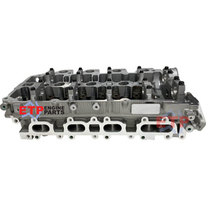 ETP's Assembled Cylinder Head Kit for 2.5L DOHC Diesel Mitsubishi 4D56U - ETP Online