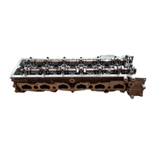 ETP's Assembled Cylinder Head Kit for Nissan TB48 - 4.8L Petrol Nissan Patrol