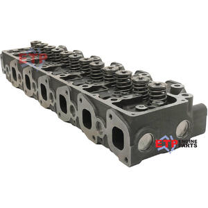 Assembled Cylinder Head Kit for Nissan TD42 Supplied with VRS Gasket Set and Head Bolts - ETP Online