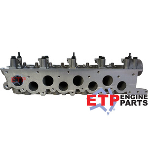 Cylinder Head for Mitsubishi 4D56 Below (Valves sit below the head face surface)