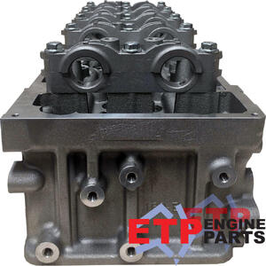 Cylinder Head (bare) for Mitsubishi 4M41 Common Rail