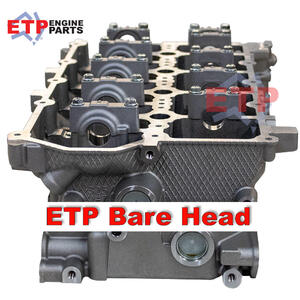 ETP's Bare Cylinder Head for Mitsubishi 4N15 - 2.4L Diesel