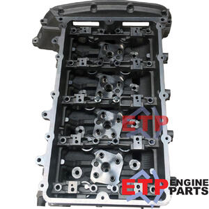 Cylinder Head (bare) for Ford Duratorq 24 H9FA Defender