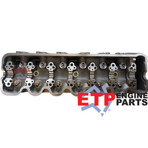 image of Bare Cylinder Head for Ford Falcon and Fairlane 94DA (EA, EB, ED, EF and AU)
