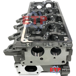 ETP's Bare Cylinder Head for CAYB Volkswagen, Audi and Skoda - also fits CAYA, CAYC, CAYD, CAYE & CLNA