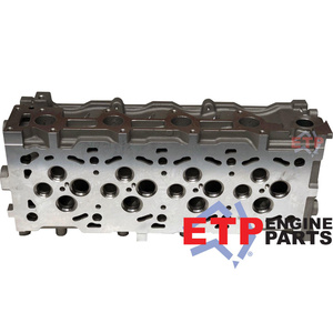 Cylinder Head (bare) for Hyundai D4EA