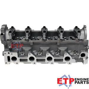 New Bare Cylinder Head for Hyundai D4EB
