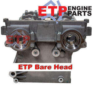 ETP's Bare Cylinder Head for GM/Holden F18D4 Late - from 2012 onwards