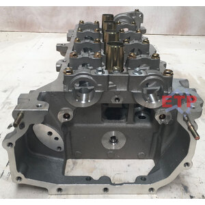 Cylinder Head (bare) for Nissan GA16 (OM6 Casting)