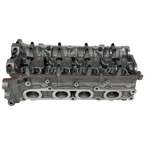 ETP's Bare Cylinder Head for Suzuki J24B - 2.4L Petrol