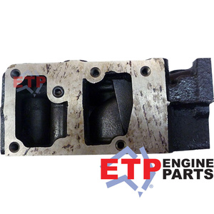 Cylinder Head (bare) for Kia J2