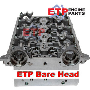 Cylinder Head (Bare) for Kia J3