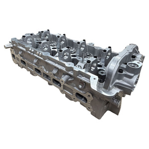 ETP's Bare Cylinder Head for Duramax 2.8 Diesel LWN