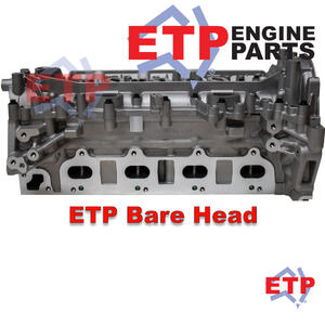 ETP's Bare Cylinder Head for Nissan YS23 - 2.3L Diesel Navara