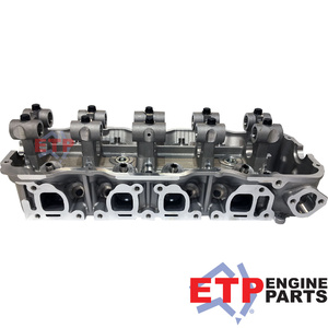 Cylinder Head (bare) for Nissan Z24-8P