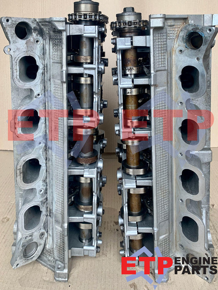 FPV GT MODULAR BOSS 5.4 V8 290kw PAIR OF CYLINDER HEADS (2 head in the