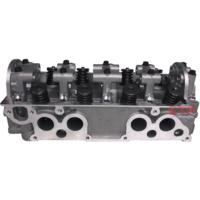 image of Assembled Cylinder Head Kit for Mazda FE Supplied with ETP Ulitmate VRS 