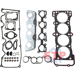 Assembled Cylinder Head Kit for Mazda G6 Engine - ETP Online