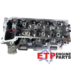 Cylinder Head for Jeep 3.7 (EKG) Right Side with D-Shape Chamber