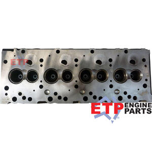 Cylinder Head for Isuzu 4JG2