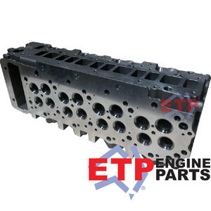 Cylinder Head (bare) for Mitsubishi 4M41 Common Rail