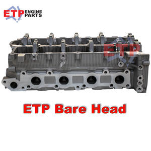 ETP's Bare Cylinder Head for Mitsubishi 4N15 - 2.4L Diesel