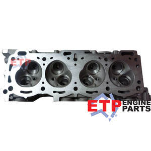 Cylinder Head for Holden 4ZE1-LATE Kidney Shaped Chamber