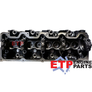 Cylinder Head (bare) for Toyota 5L