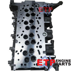 Cylinder Head (bare) for Ford Duratorq 24 H9FA Defender