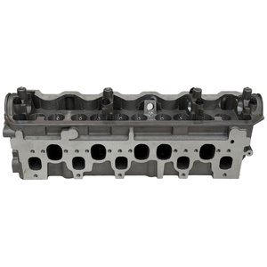 Large View ETP's Bare Cylinder Head for Volkswagen AAT