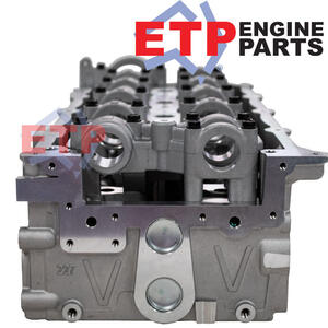ETP's Bare Cylinder Head for Hyundai D4CB Late