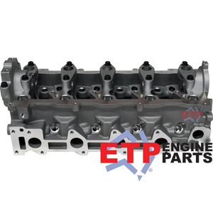 Cylinder Head (bare) for Hyundai D4EA