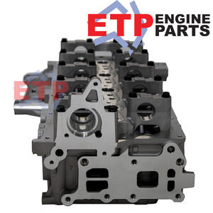 Bare Cylinder Head for D4HB 2.1 L Diesel Hyundai and Kia
