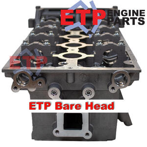 ETP's Bare Cylinder Head for GM/Holden F18D4 Late - from 2012 onwards