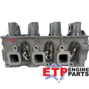 Cylinder Head (bare) for Suzuki F8B