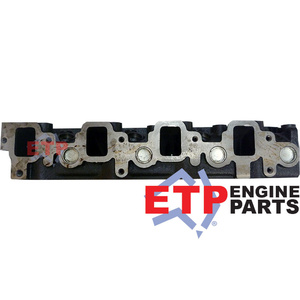 Cylinder Head (bare) for Kia J2
