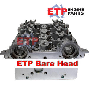 Cylinder Head (Bare) for Kia J3 Late
