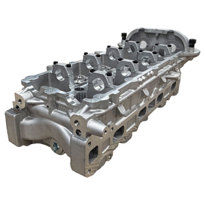 ETP's Bare Cylinder Head for Duramax 2.8 Diesel LWN