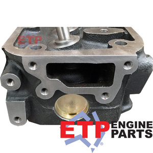 Cylinder Head (bare) for Nissan P40