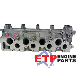 Cylinder Head (bare) for Mazda R2 - Valve guide protrudes 10mm into chamber.
