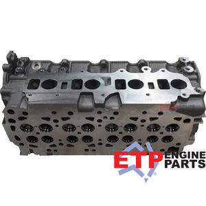 ETP's Bare Cylinder Head for Nissan Navara 2.5L Diesel YD25 5X0 Late