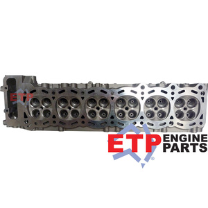 Bare Cylinder Head Suits a Toyota 1FZ 100 Series