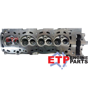 Cylinder Head (bare) for Toyota 2RZ