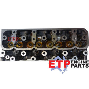 Cylinder Head for Isuzu 4JG2
