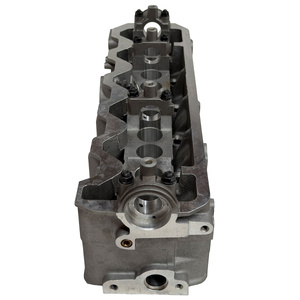 Large View ETP's Bare Cylinder Head for Volkswagen AAT