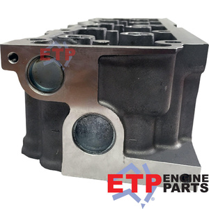 Cylinder Head (bare) for Holden C22NE