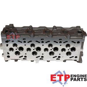 New Bare Cylinder Head for Hyundai D4EB